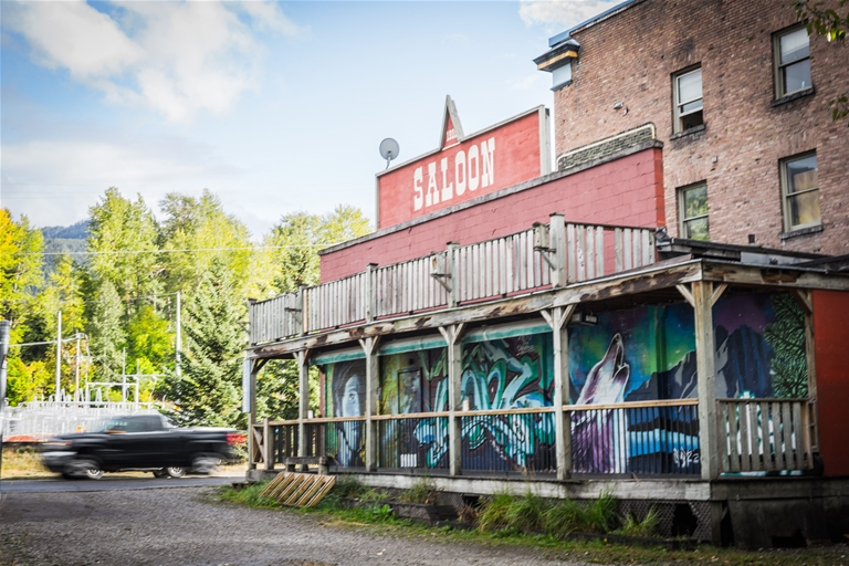 Wolf by Liam Monaghan