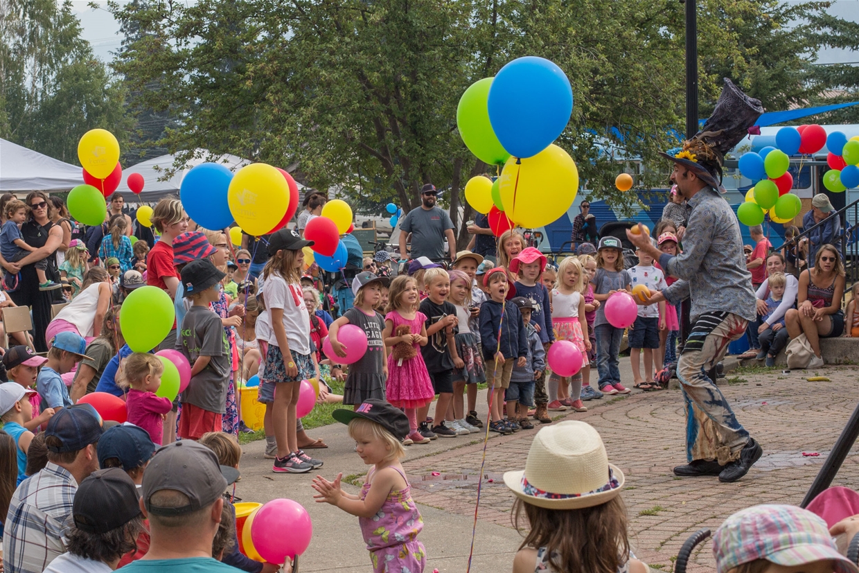 Bibbity Bobbity Boo Children's Festival