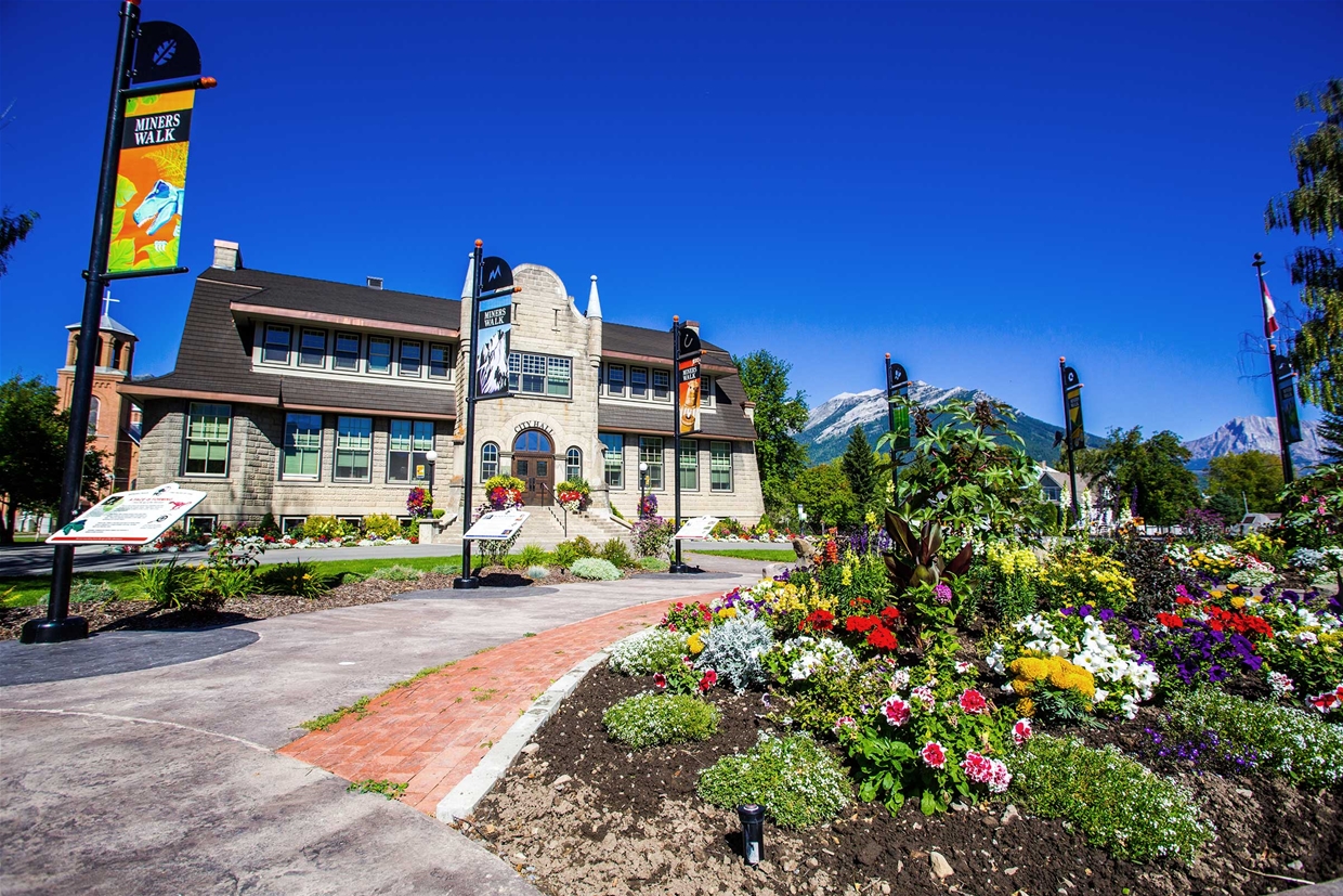 Fernie City Hall
