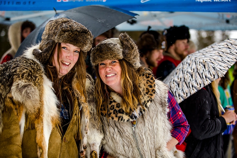 Griz Days Festival - Extreme Griz Competition