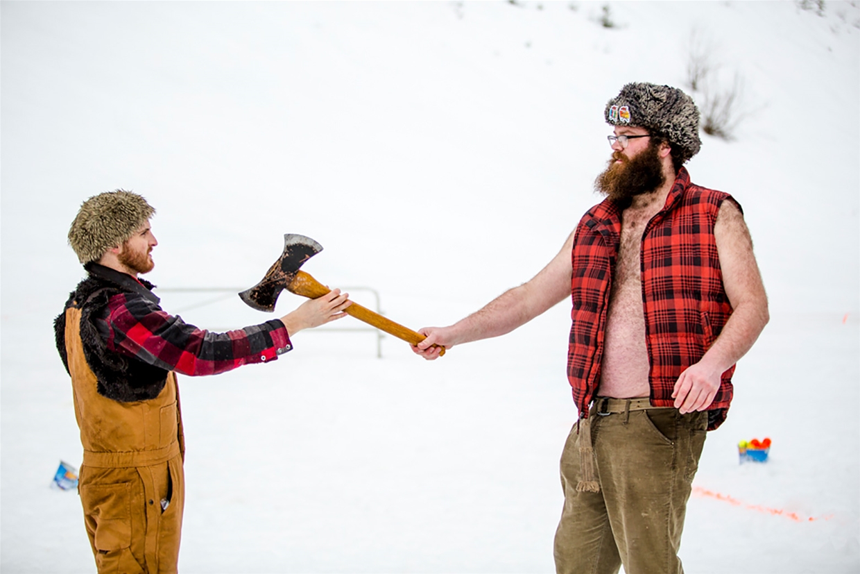 Extreme Griz - Griz Days Winter Festival