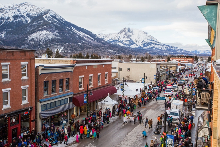 Griz Days Festival - Parade