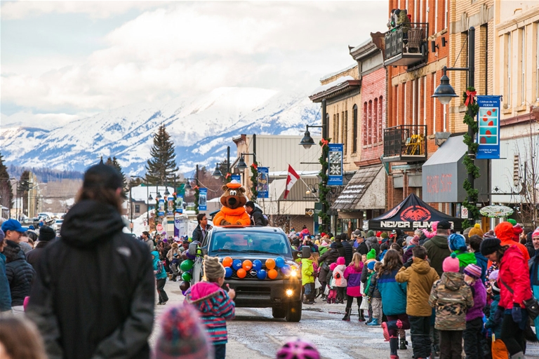 Griz Days Festival - Parade