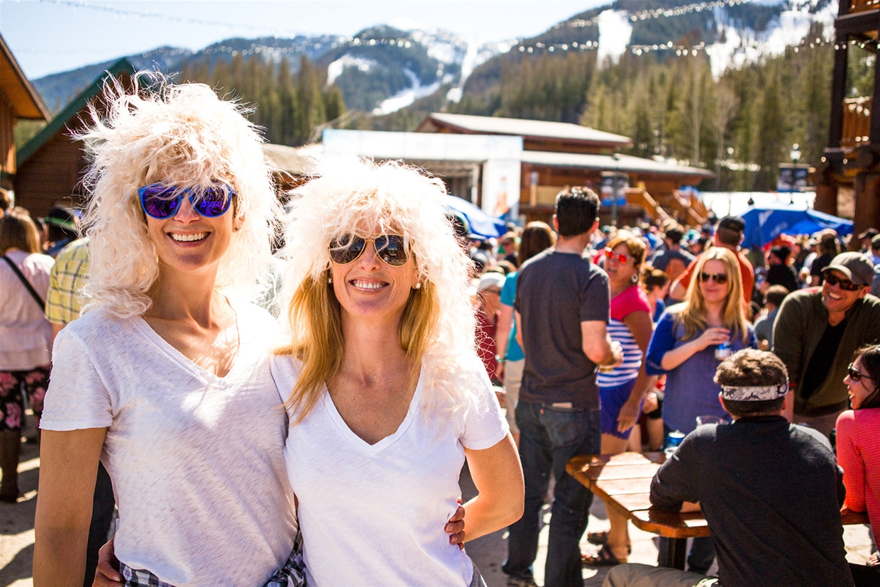 Fernival - Closing Weekend Party at Fernie Alpine Resort