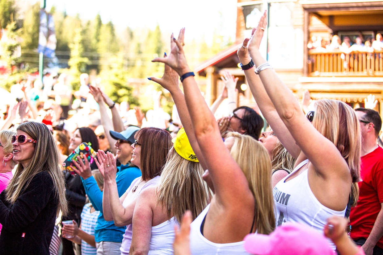 Fernival - Closing Weekend Party at Fernie Alpine Resort 