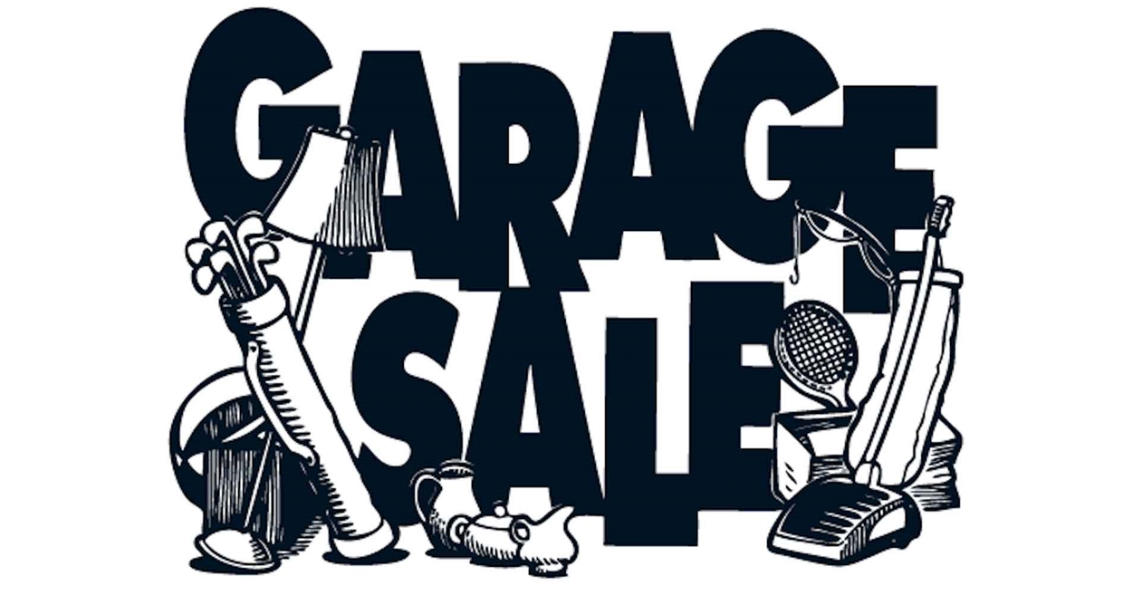 Elk Valley Garage Sale