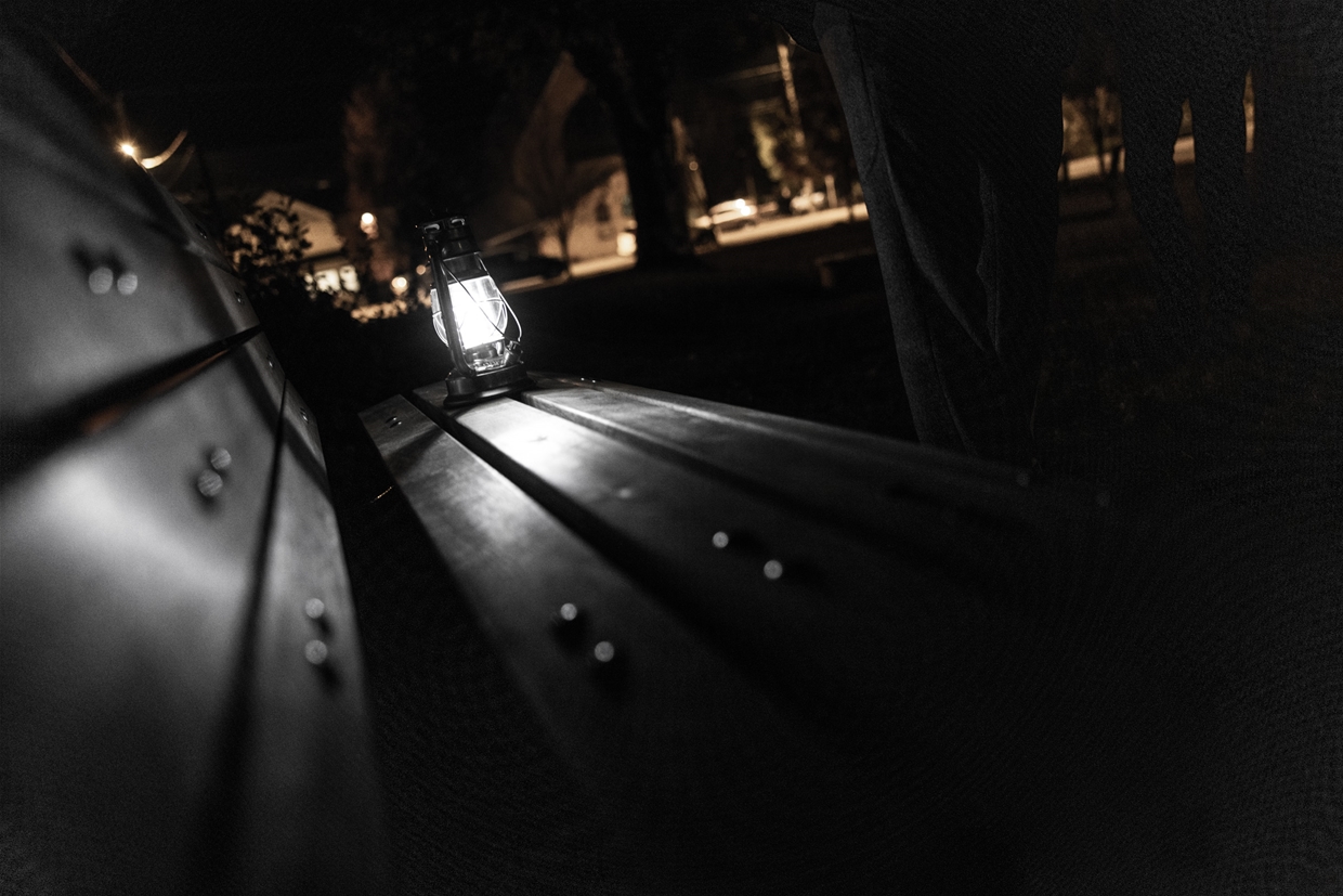 Theatrical Fernie Ghost Tours