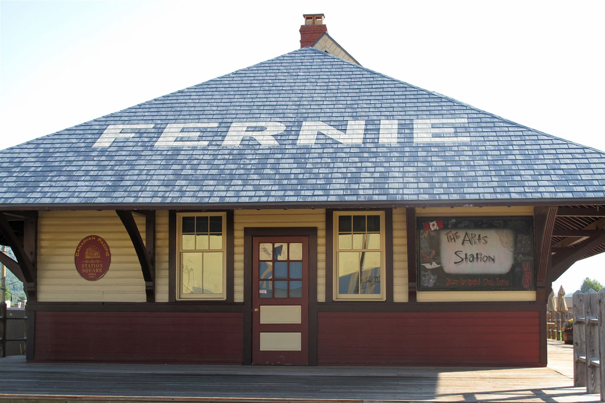 Fernie Arts Station