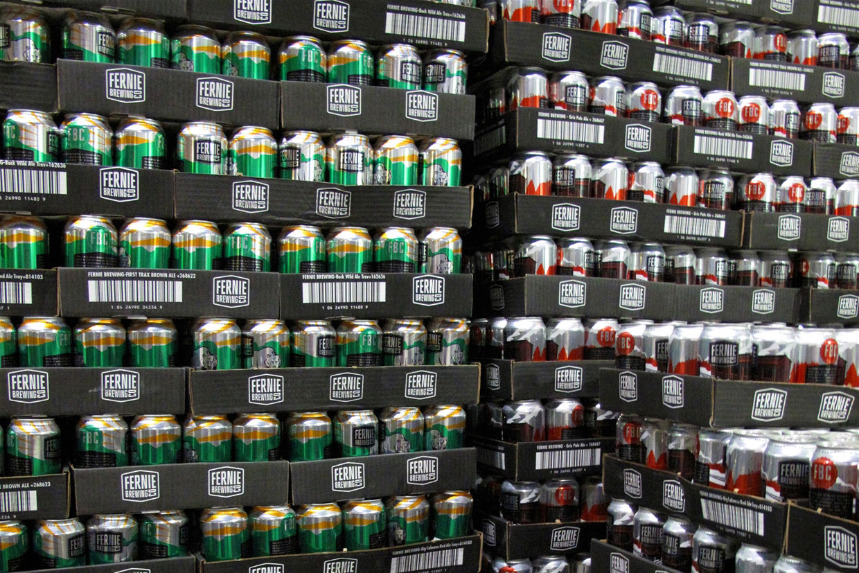 Fernie Brewing Company