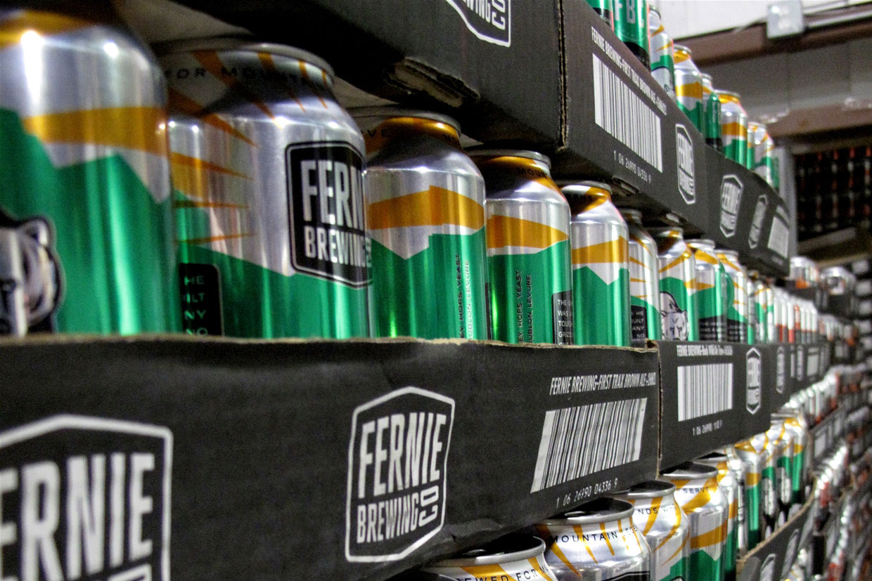 Fernie Brewing Company