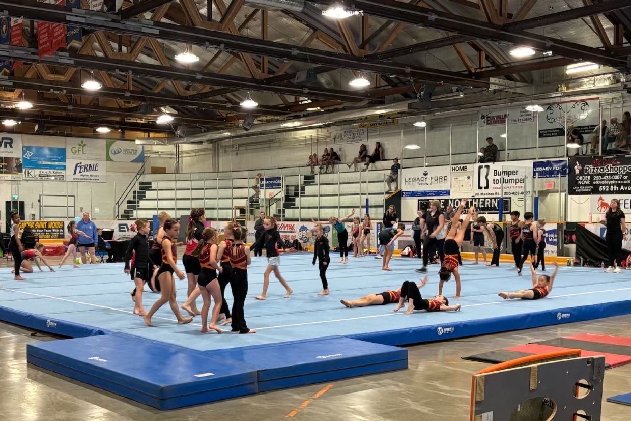Elk Valley Gymnastics Club