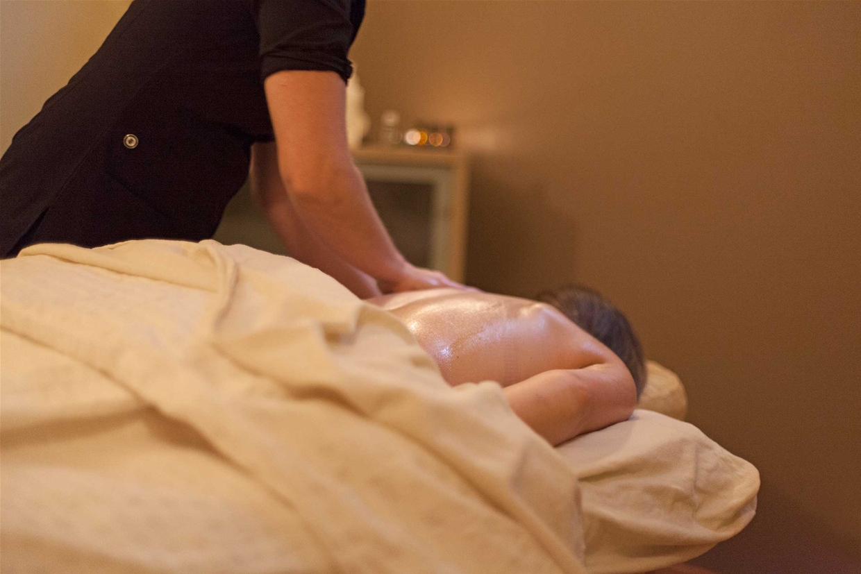 Spa at Island Lake Lodge