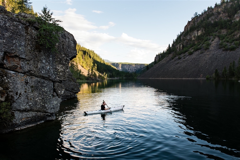 Jeff Bartlett - Silver Springs Lake