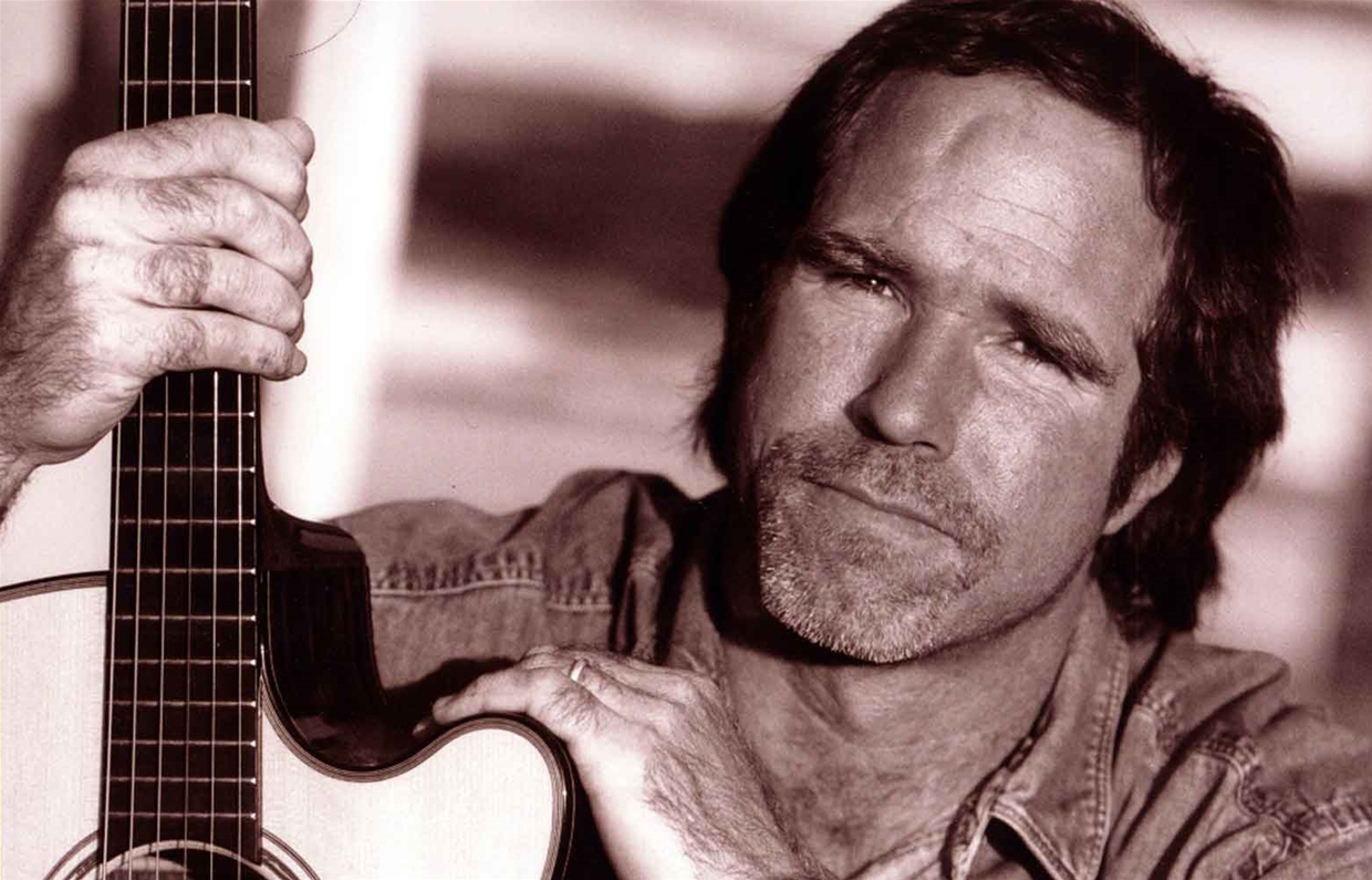 Keith Greeninger live in concert