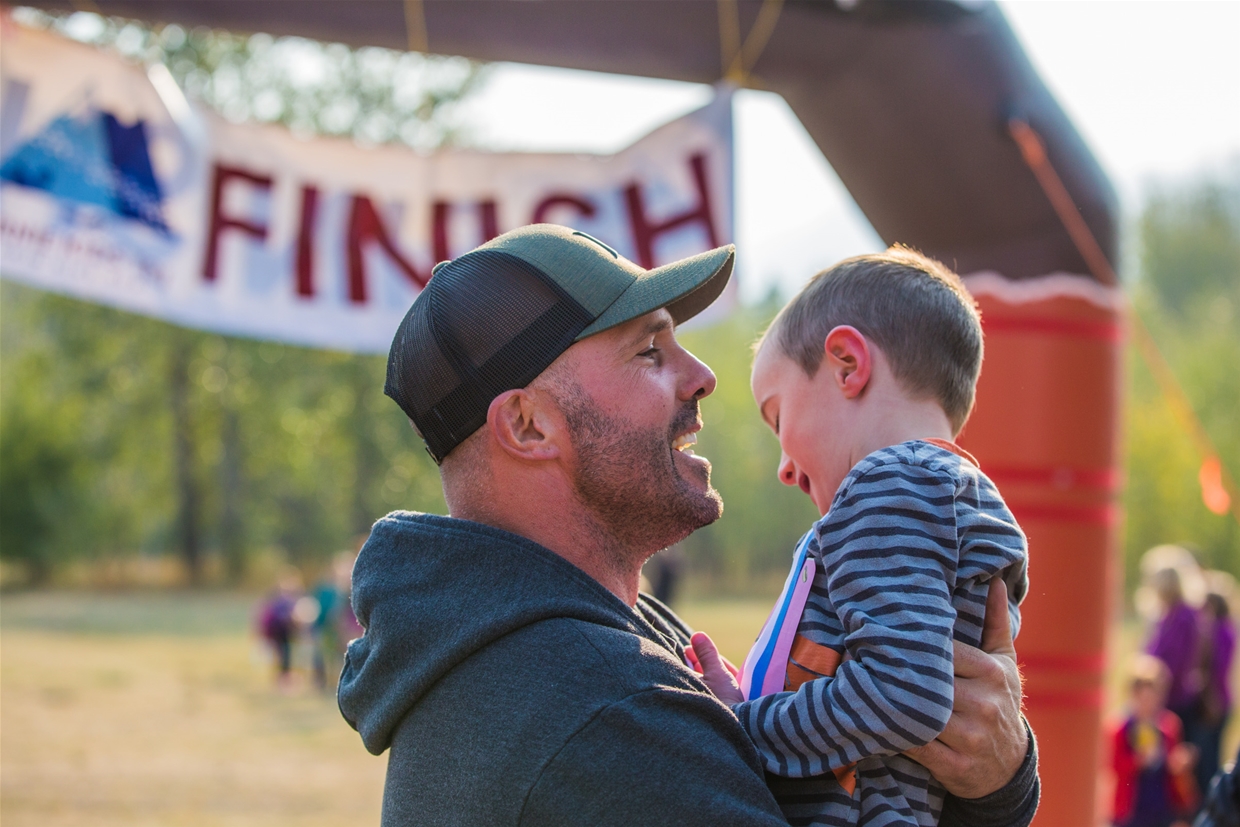Fernie Kids Triathlon