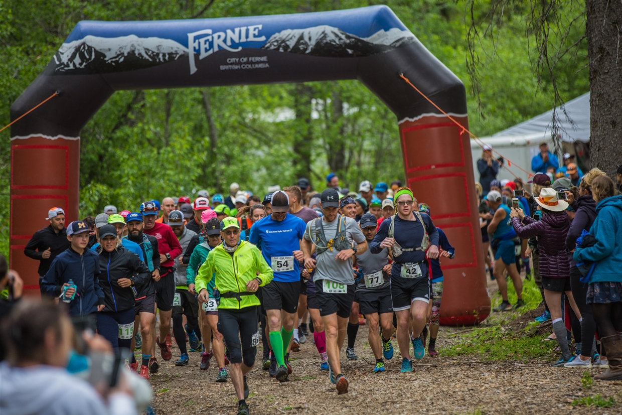 Lone Wolf - Start as a pack