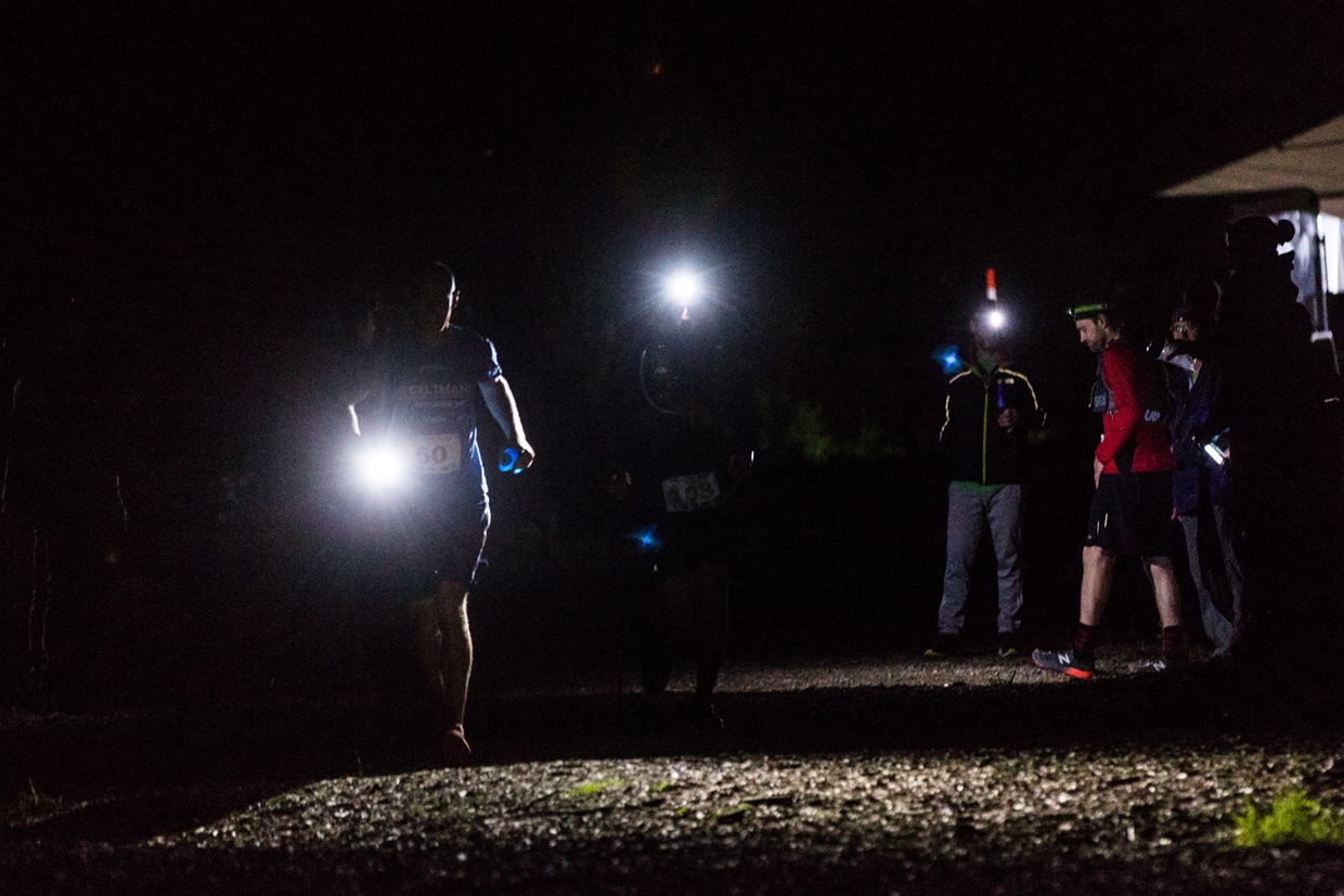 Carrying on into the early hours of the morning to find the Lone Wolf