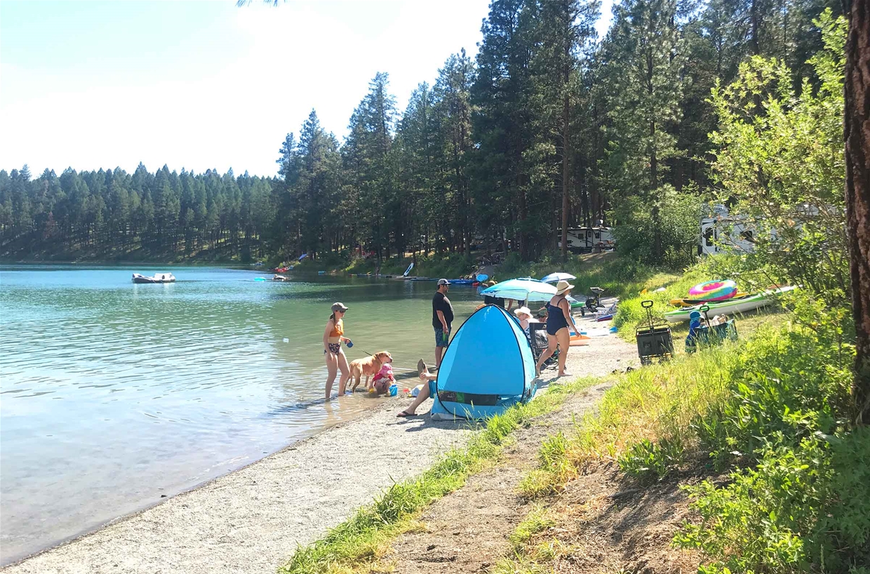Loon Lake - 45 Minutes from Fernie