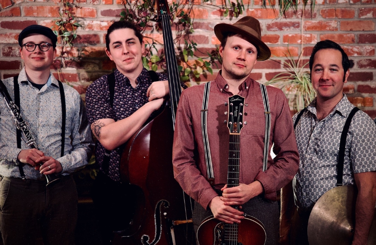 Misery Mountain Boys