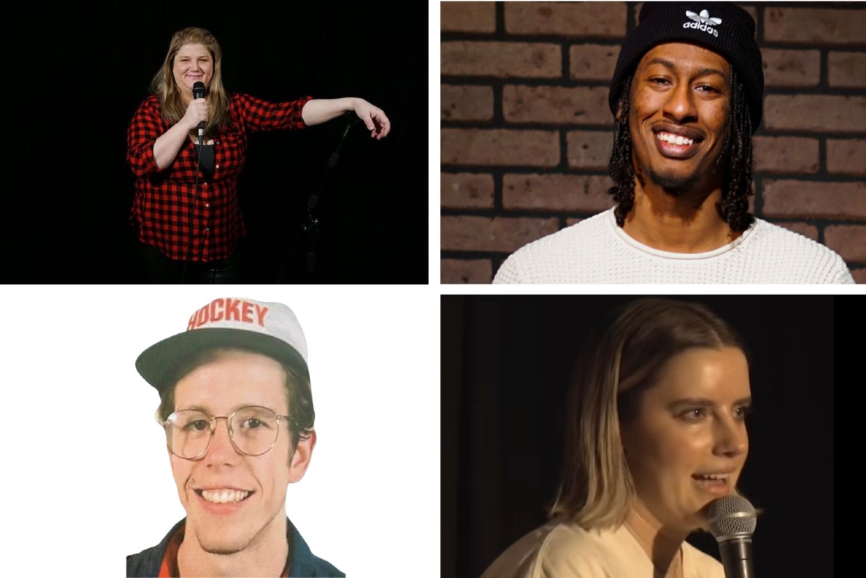 Holy Trinity Comedy Tour 