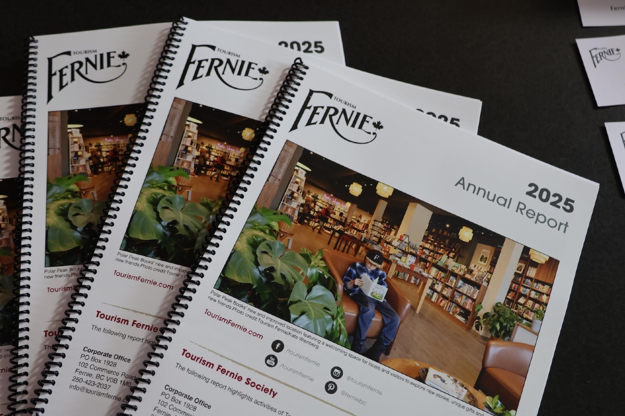 Tourism Fernie AGM & Industry Event 2026