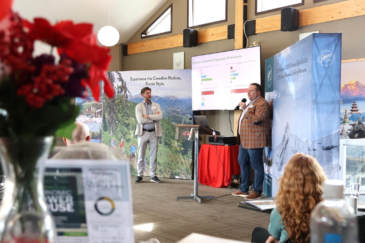 Tourism Fernie AGM & Industry Event 2026