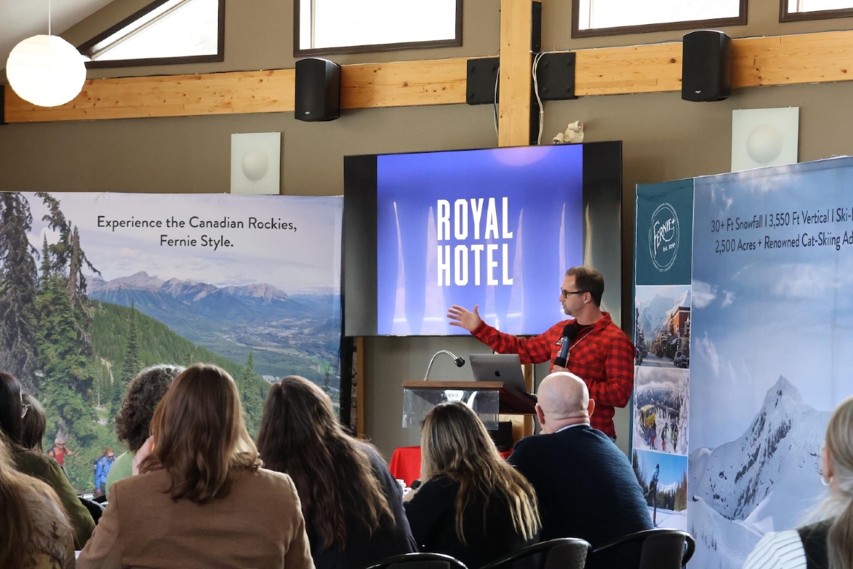 Tourism Fernie AGM & Industry Event 2026