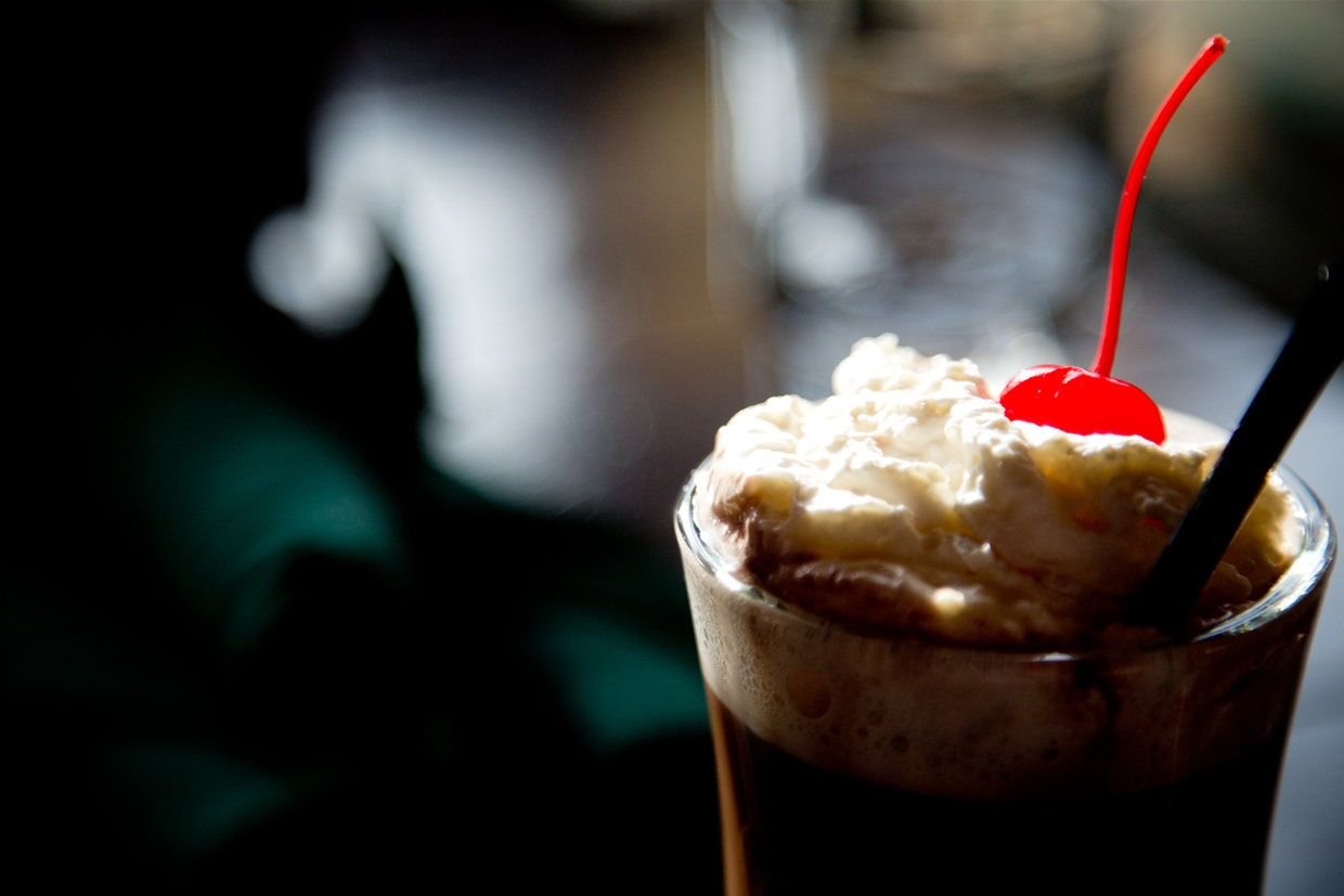 Griz Bar's Mogul Smoker (Photo: Abbey Dell)