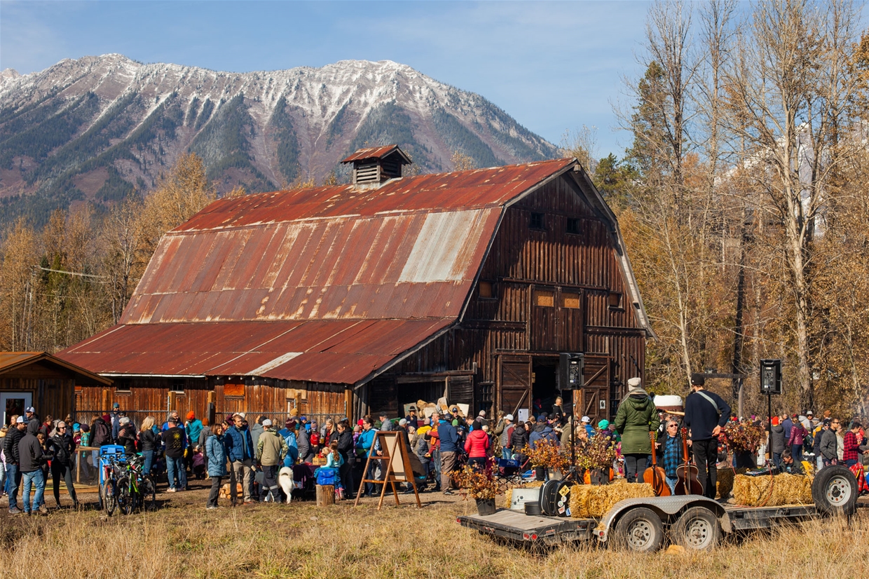 Events at The Montane Barn