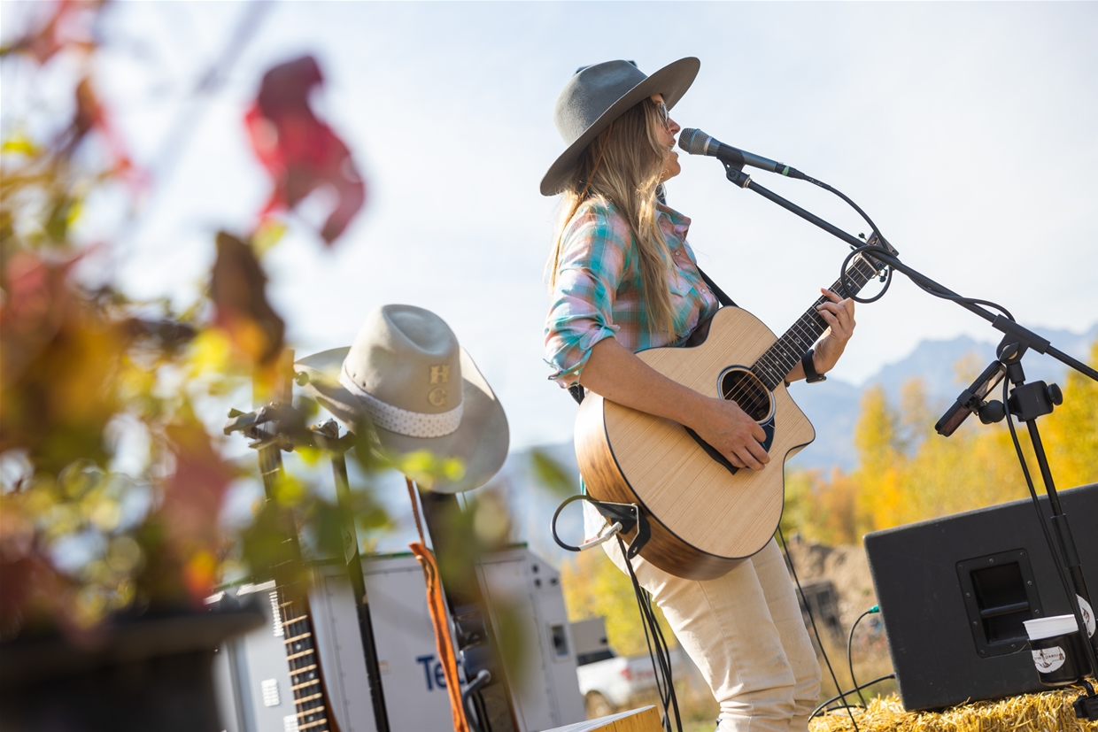 Events at The Montane Barn