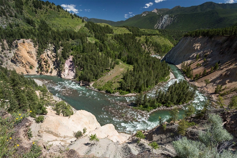 Lower Elk River | Photo: Nick Nault