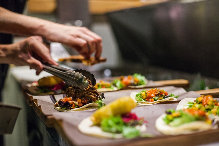 Latin American Flavours at Nevados