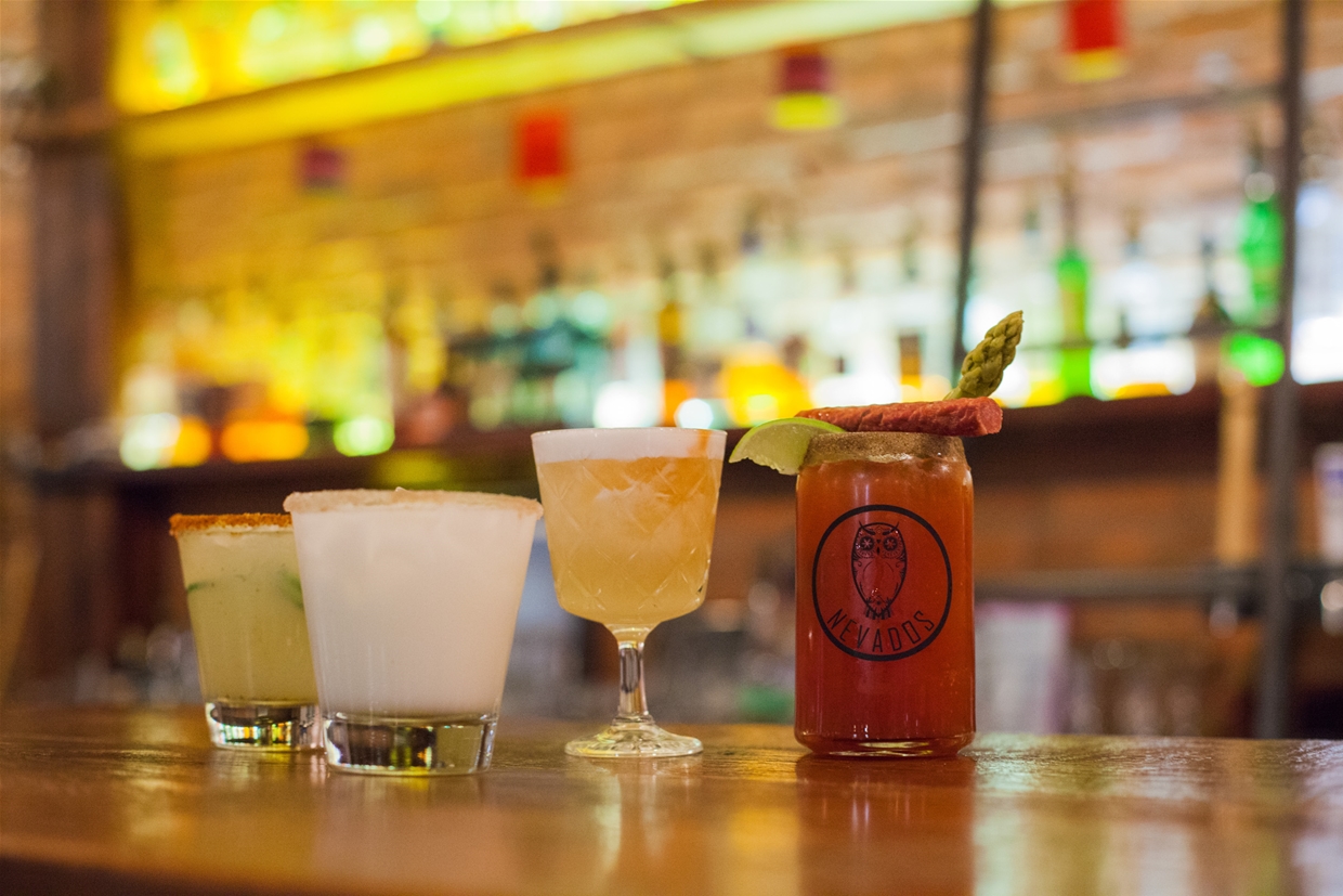 Evening at Nevados 5