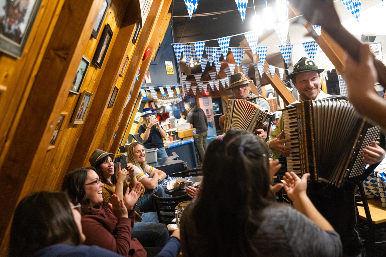 Oktoberfest at Fernie Alpine Resort