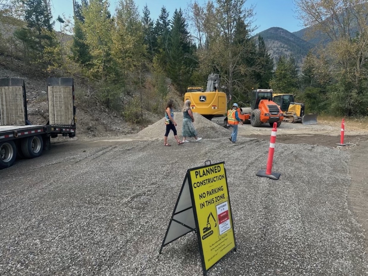 Construction in Progress - Sept 11th