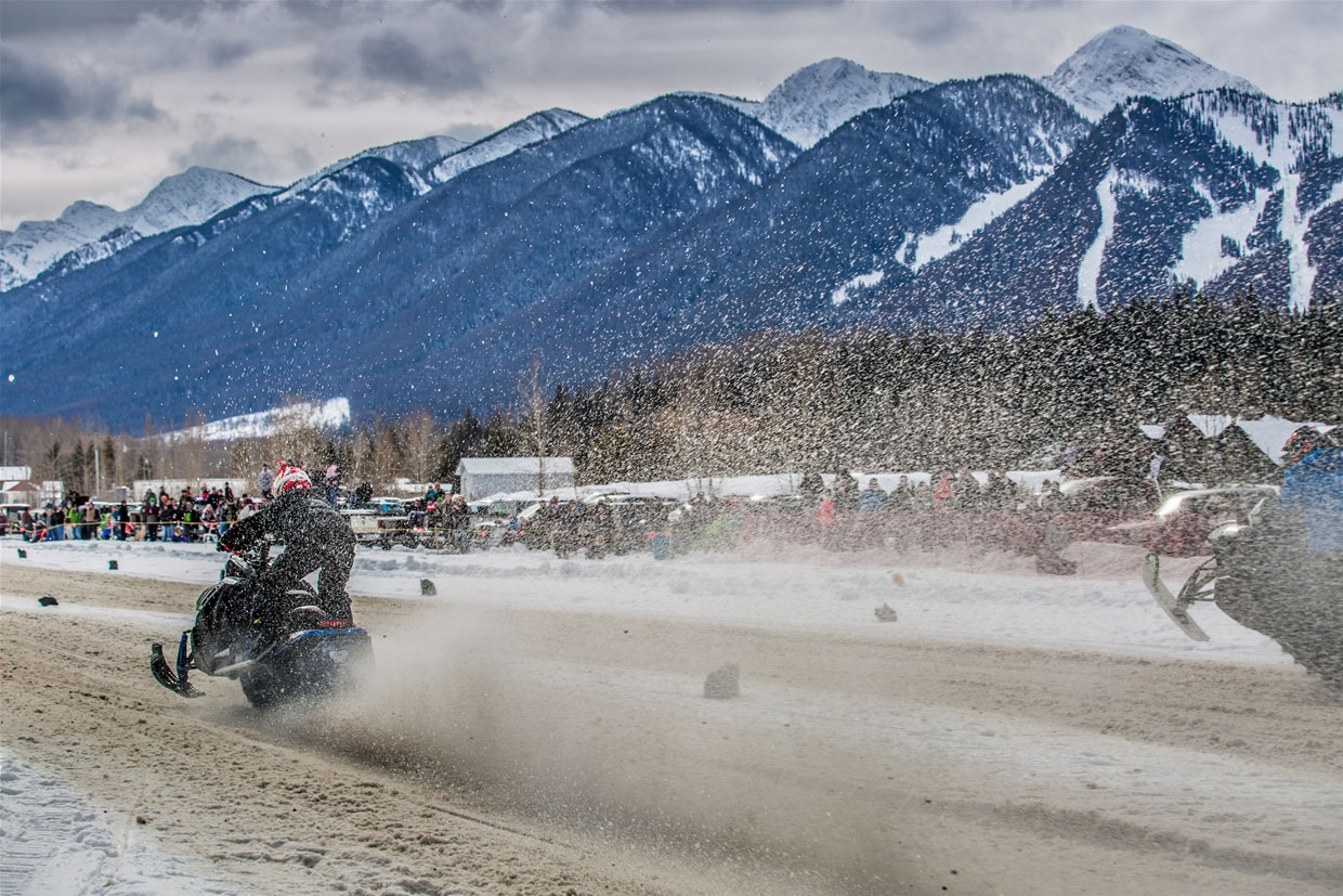 Fernie Snowdrags