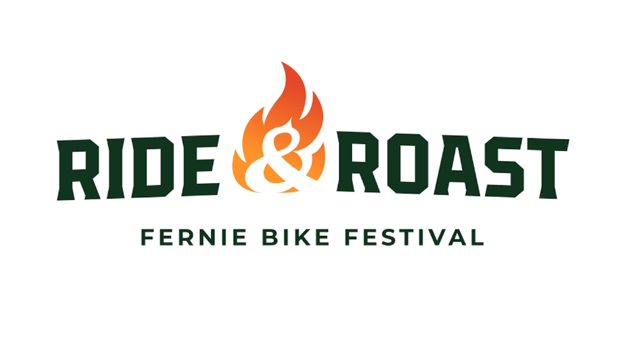 Ride & Roast Festival Logo