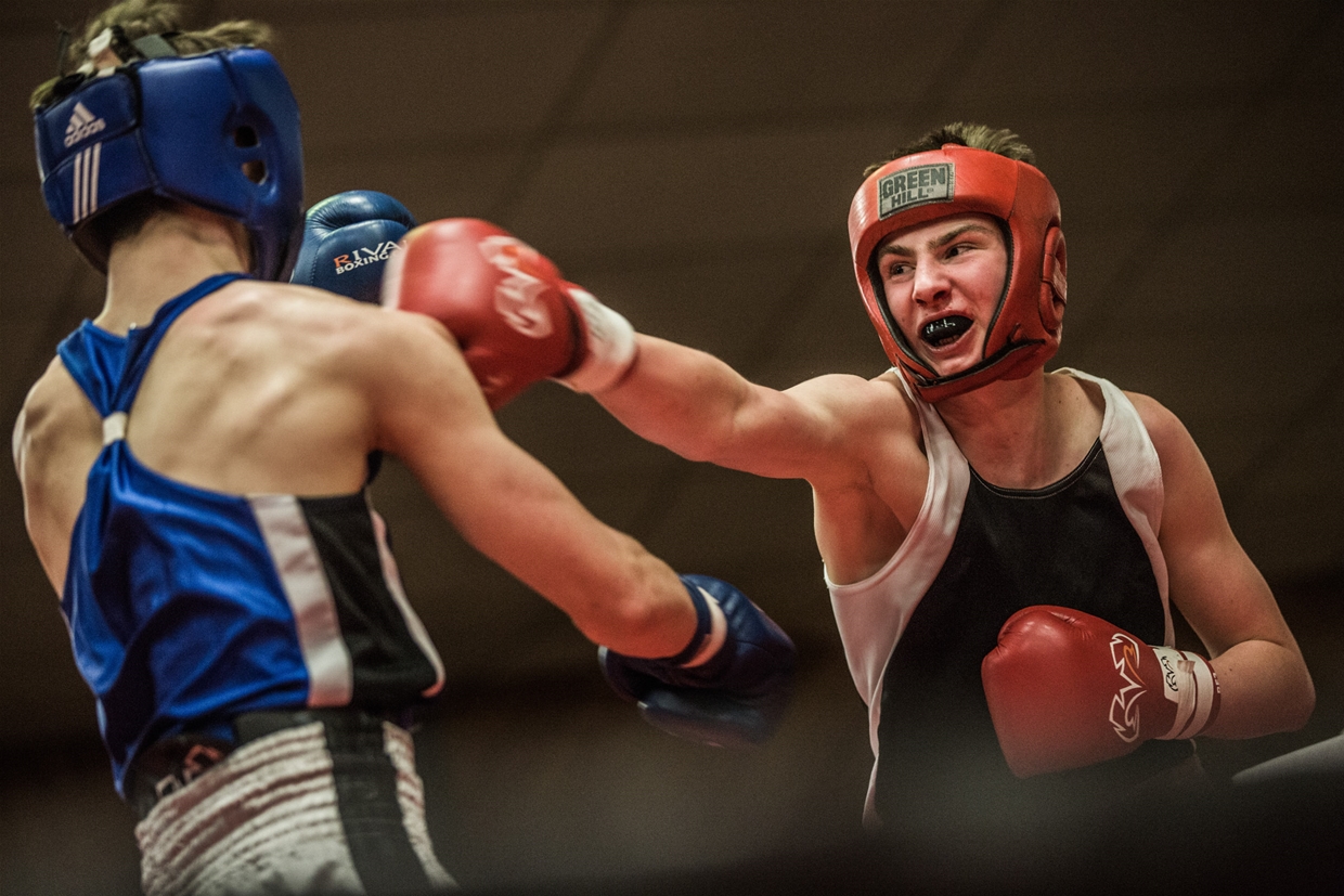 Rumble in the Rockies