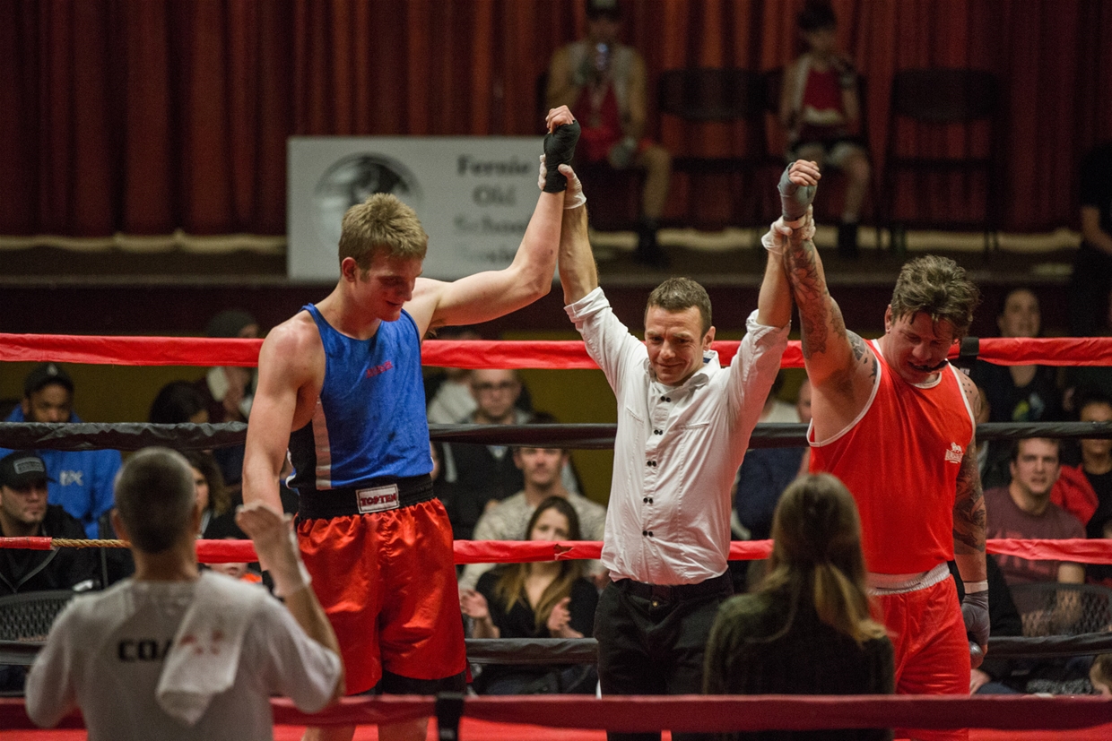 Rumble in the Rockies