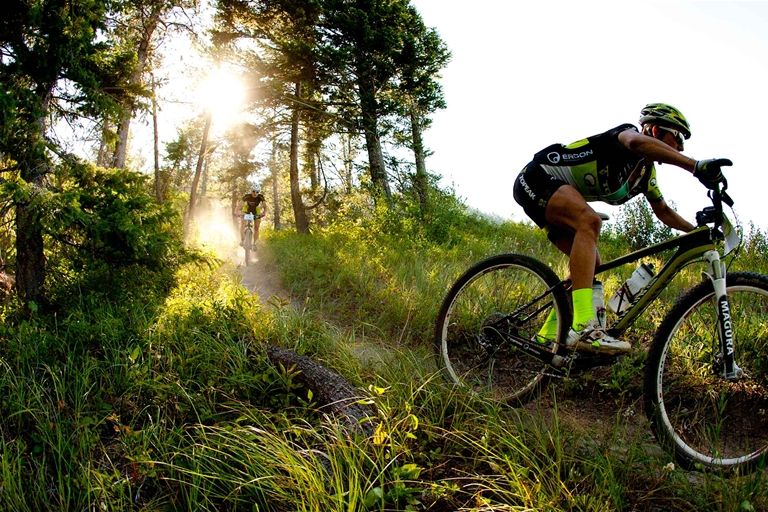 Singletrack 6 Mountain Bike Race