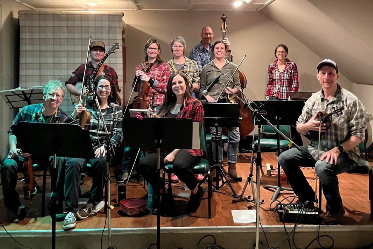 Second Fiddle String Jam Band