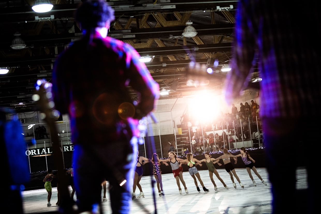 Fernie Skating Club Ice Carnival