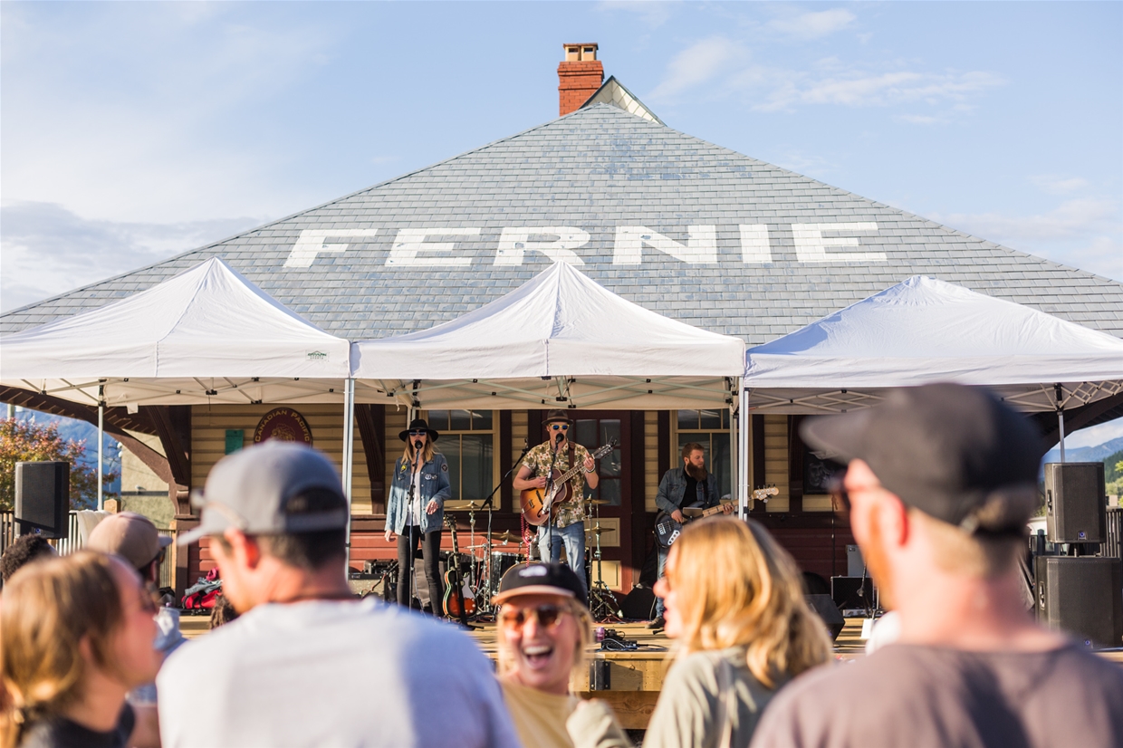 Summer Outdoor Concert Series