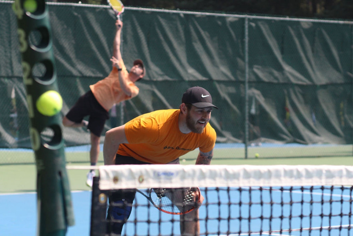 Arthur Sombrowski Tennis Doubles Tournament