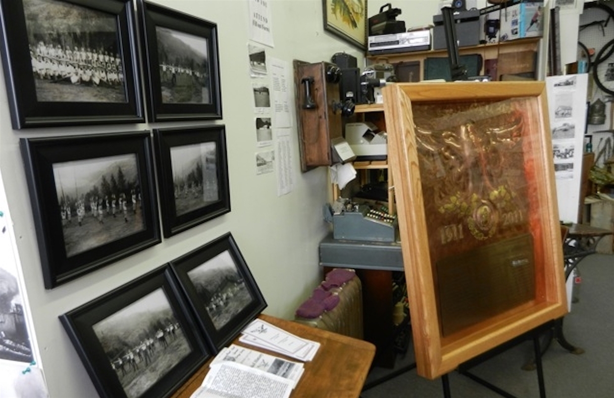 sparwood Coal Miner Days