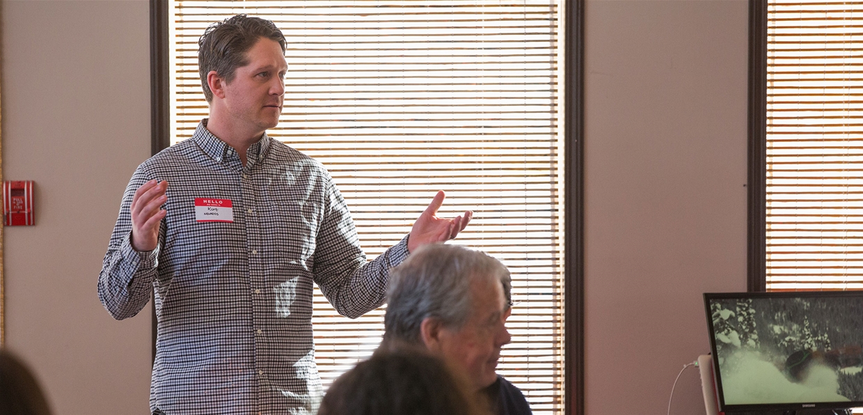 Tourism Fernie 2018 AGM