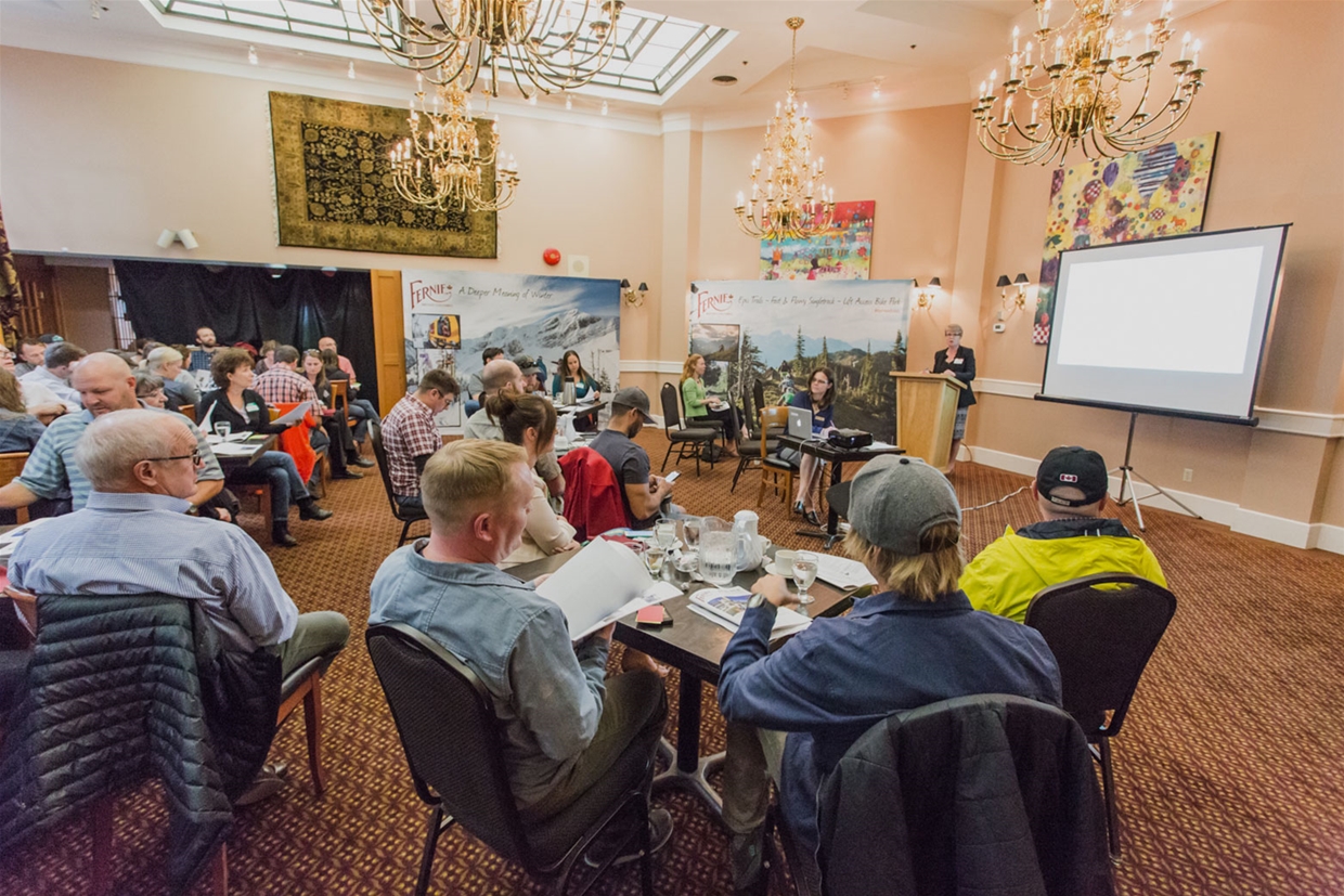 Tourism Fernie Annual General Meeting 2016