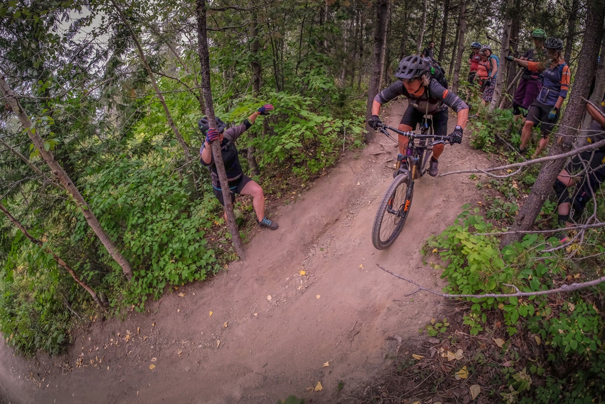 Trek Dirt Series - Women's MTB Camp