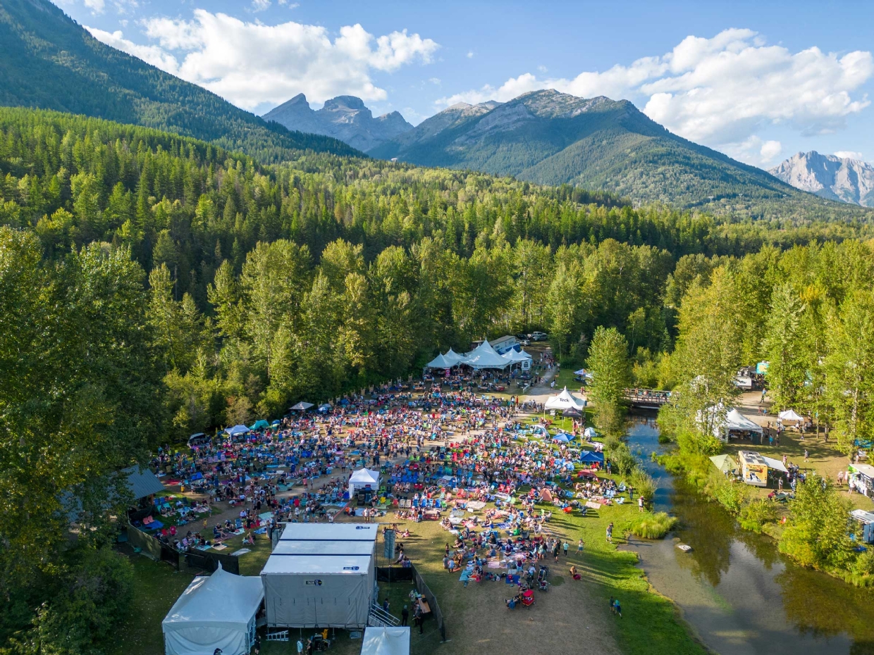 Wapiti Indie Music Festival