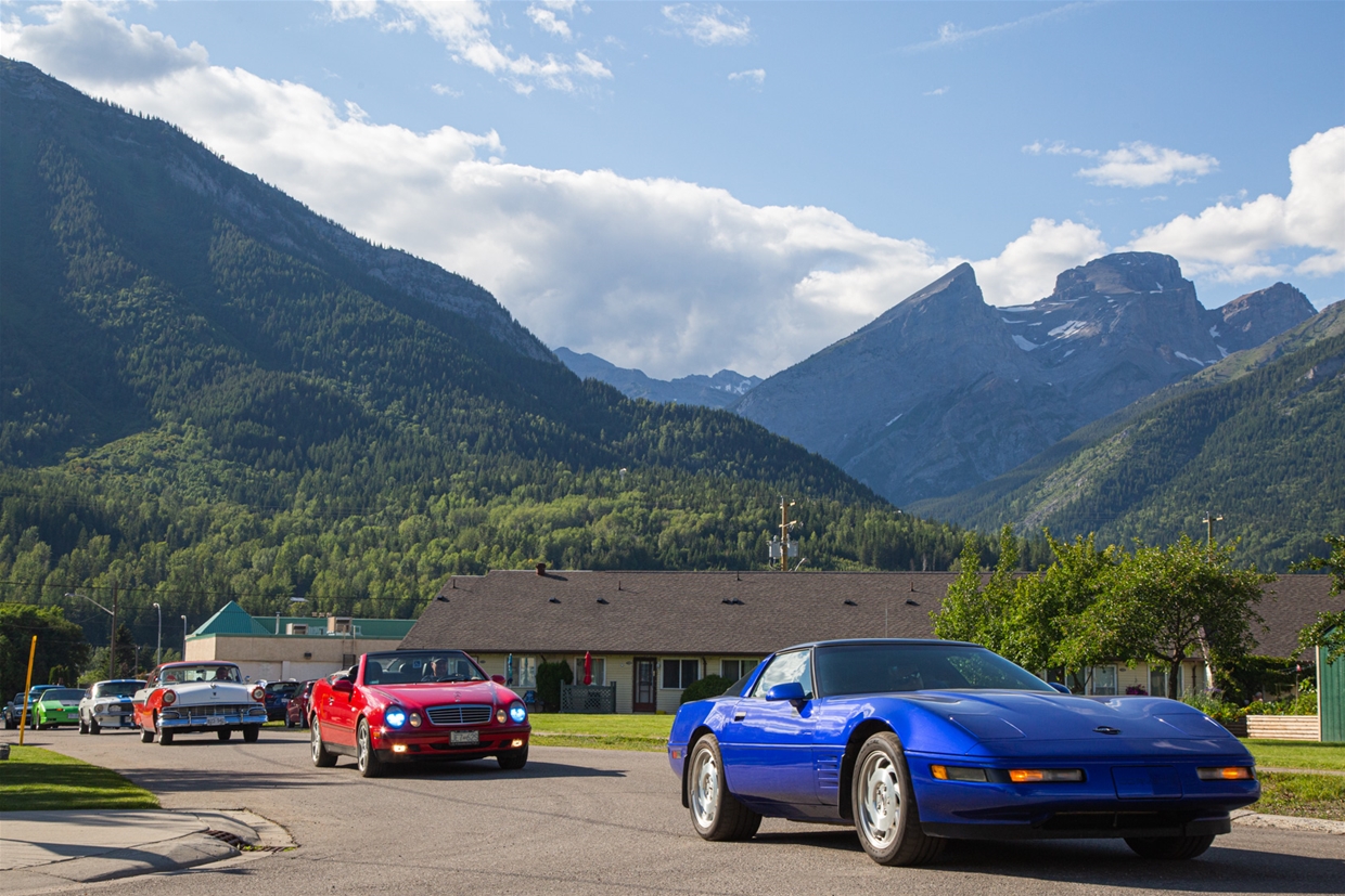 Wheels in the Valley